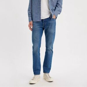 Levi’s men’s 501 ct slim and tapered . 31x32